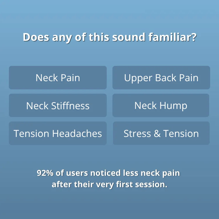 Cervex™ Neck Massager